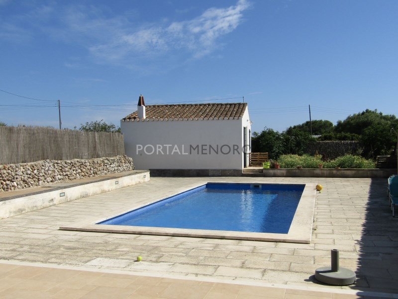 2 - verkauf haus llucmaçanes menorca-balearen spanien