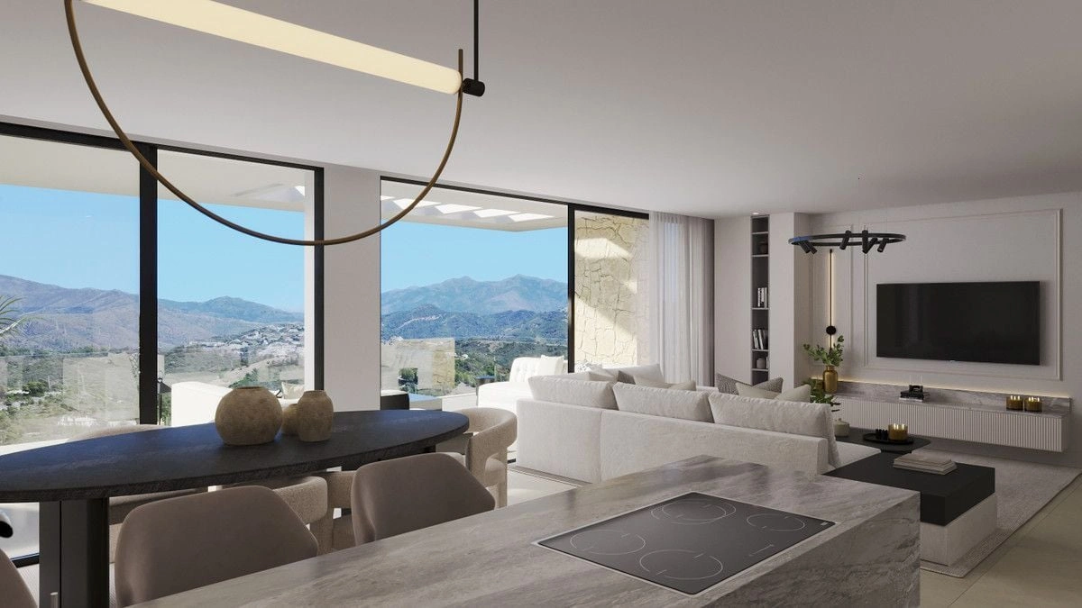 2 - venta apartamento estepona - costa del sol andalucía españa