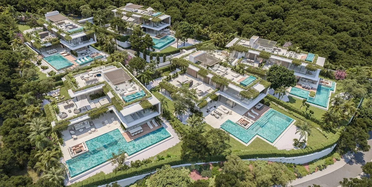 2 - verkauf haus meerblick marbella - costa del sol andalusien spanien