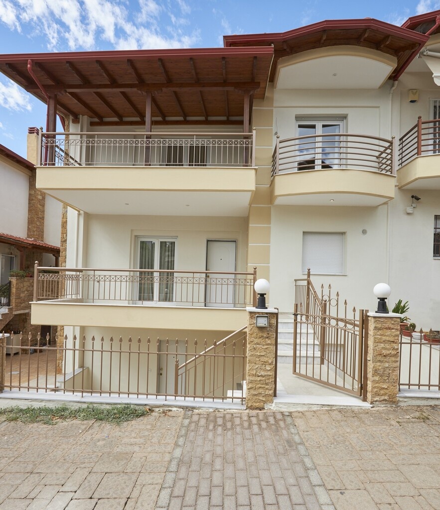 2 - apartment for sale in thérmi central macedonia greece