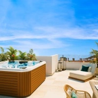 2 - verkoop appartement uitzicht op zee manilva andalusië spanje
