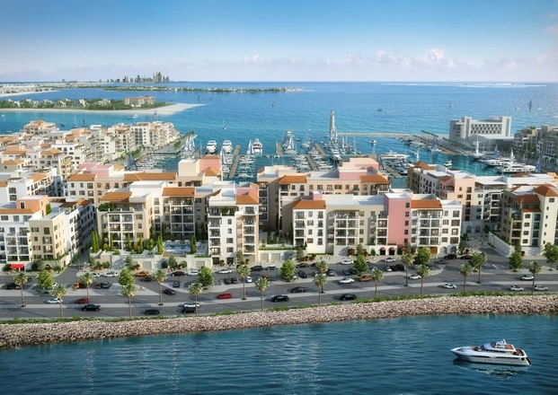 2 - waterfront apartment for sale in dubai dubai united arab emirates