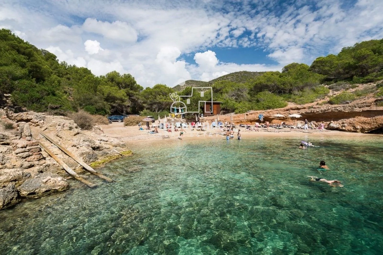 2 - vente propriété roca llisa ibiza - baléares espagne