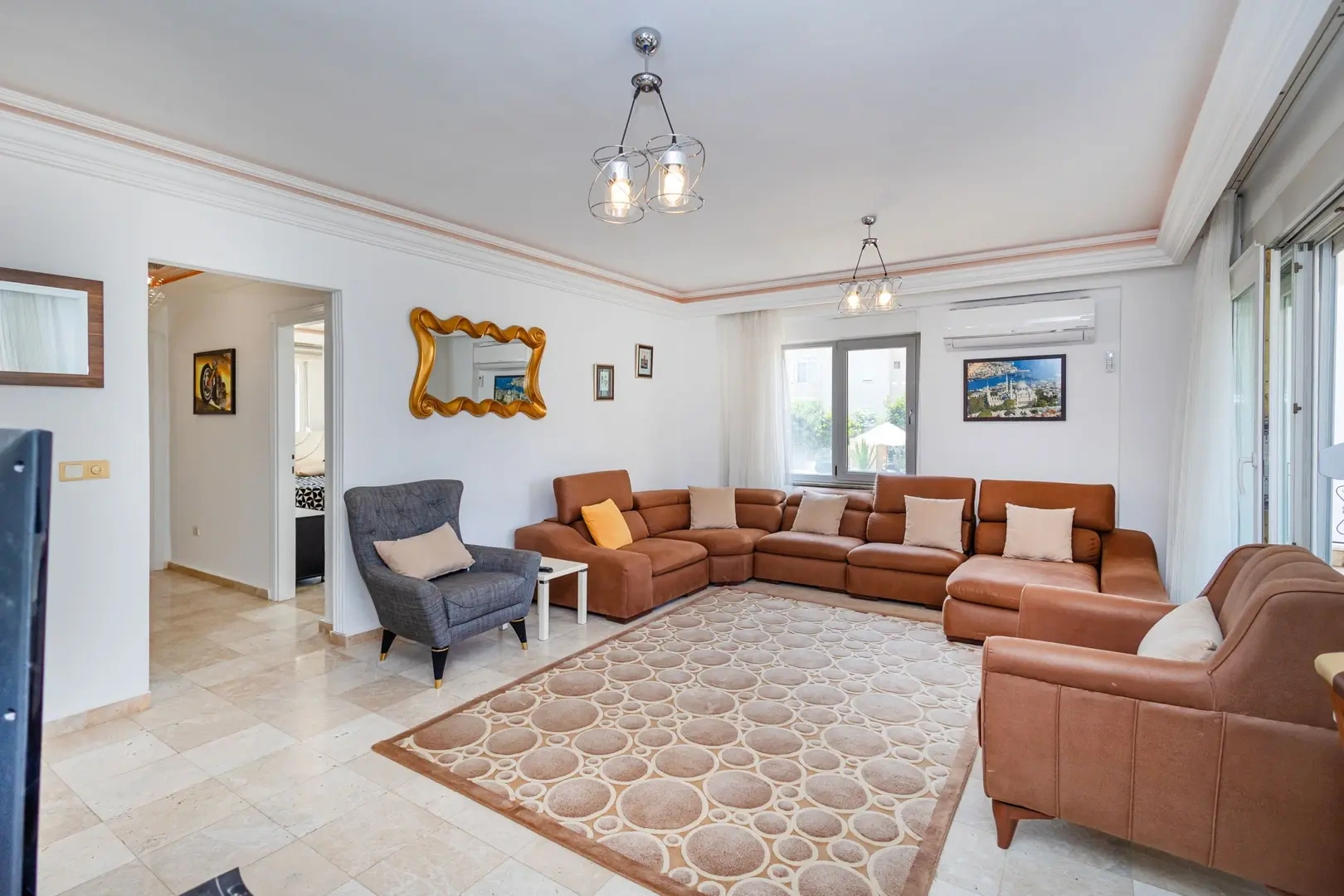 1 - vente appartement vue mer alanya antalya turquie