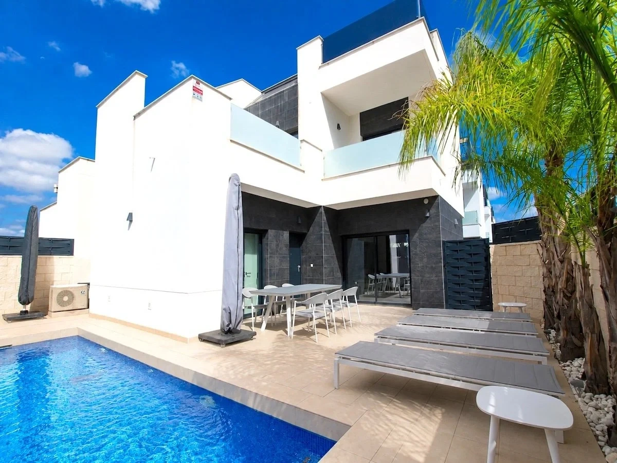 1 - vendita villa benijofar comunità valenciana spagna