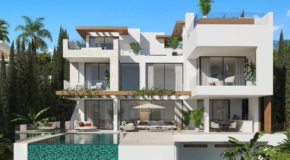 1 - продажа дом estepona - costa del sol андалусия испания