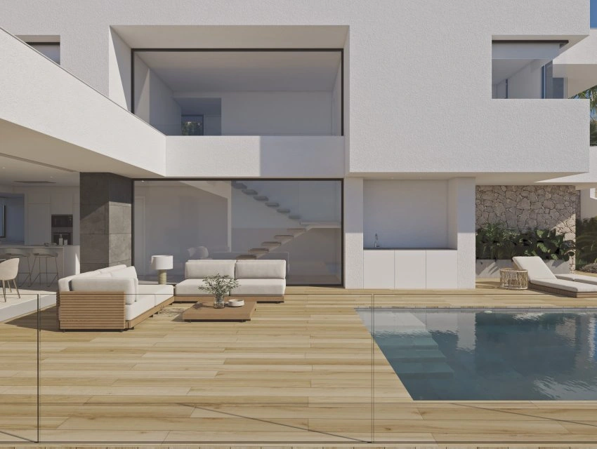1 - verkauf villa benitachell - costa blanca valencia spanien