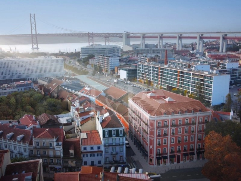 1 - venda apartamento lisboa região de lisboa portugal
