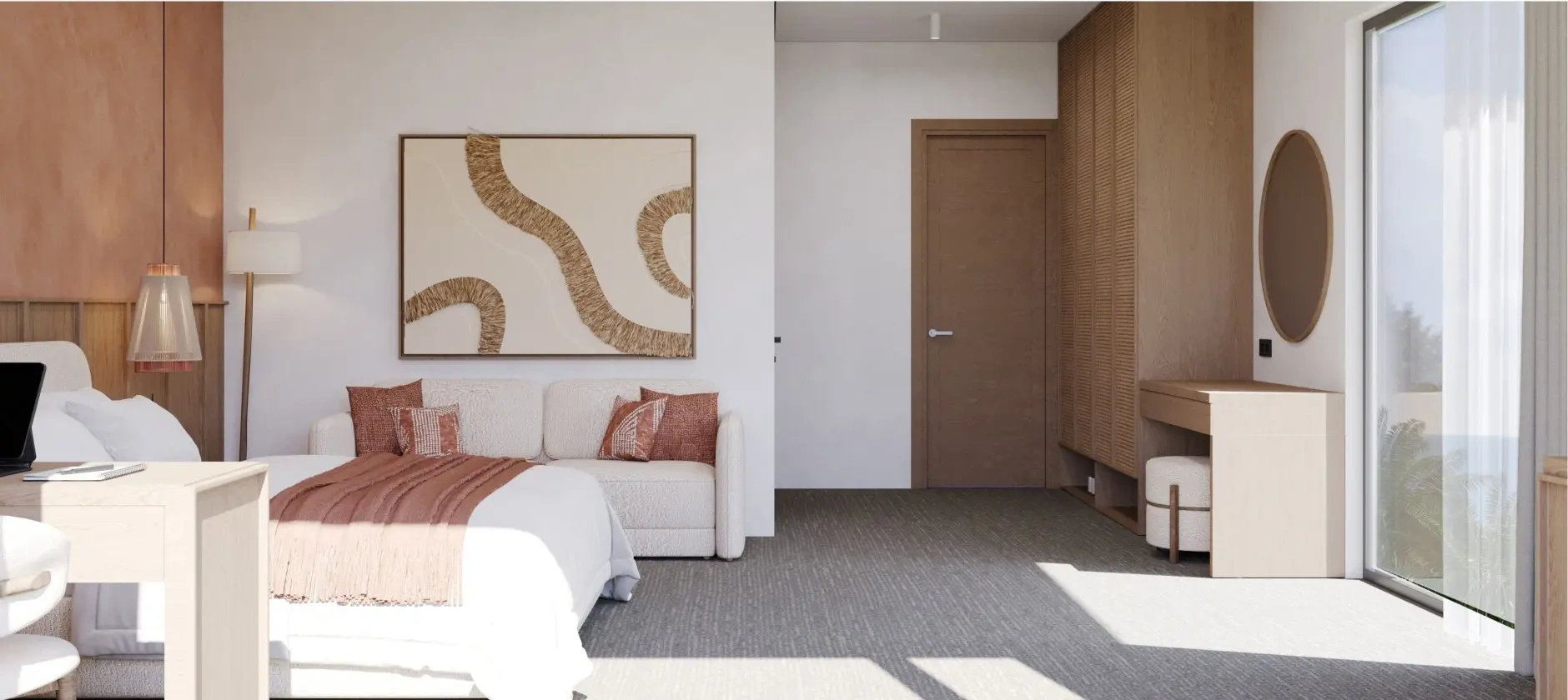 1 - vente appartement pieds dans l'eau bali bali indonésie