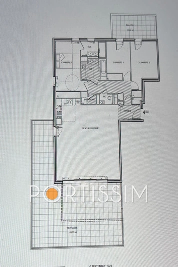 2 - vente appartement villeneuve-loubet alpes-maritimes france