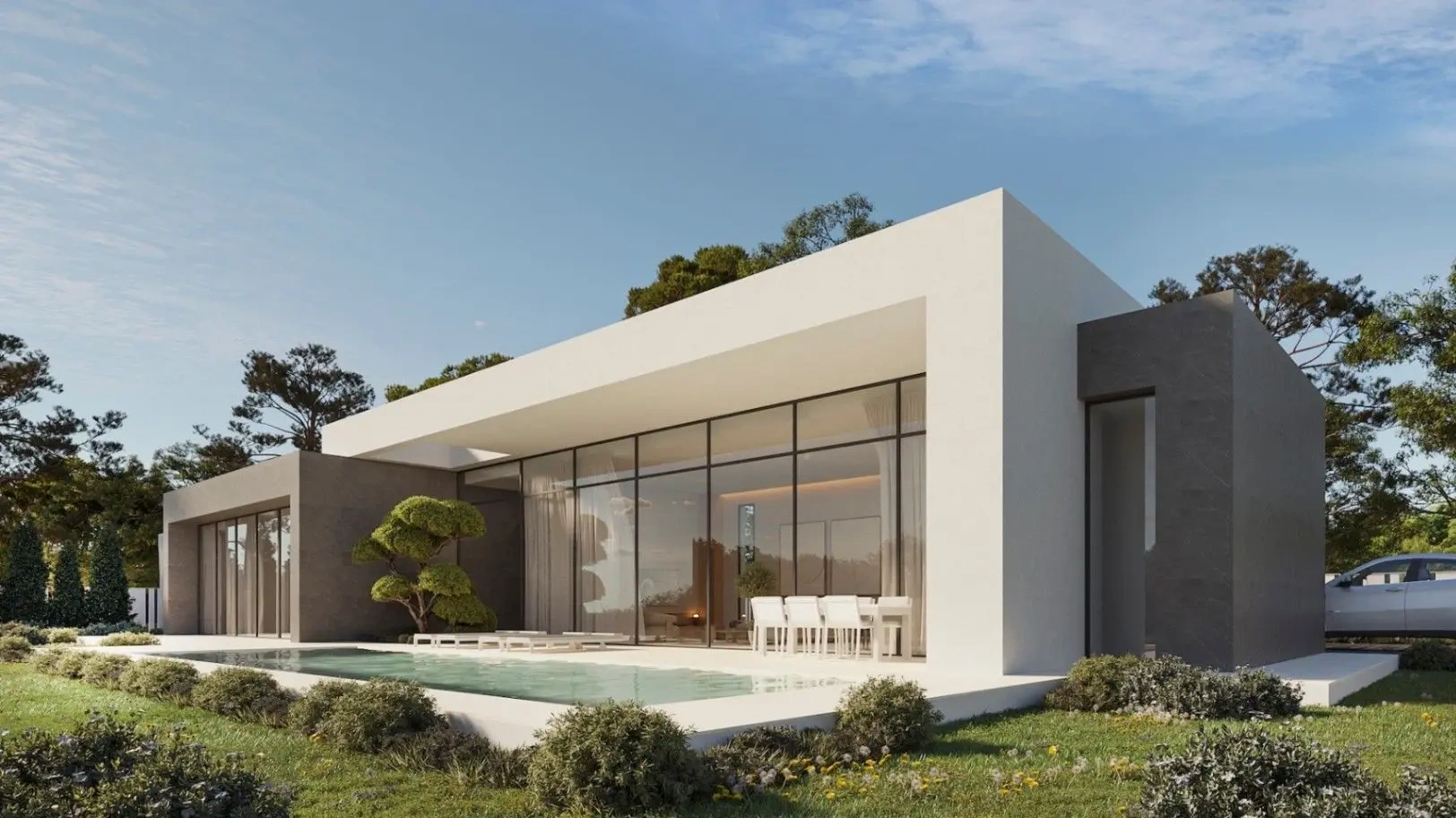 1 - verkauf haus calpe - costa blanca valencia spanien