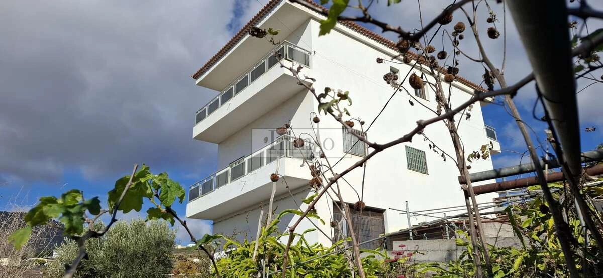 2 - verkoop huis uitzicht op zee arona tenerife - canary islands spanje
