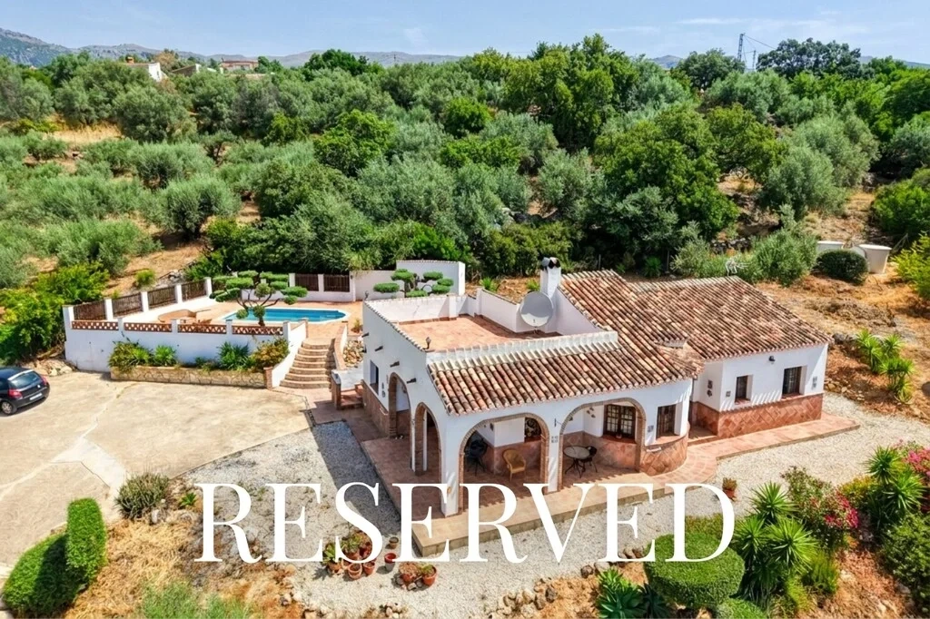 1 - venta casa periana andalucía españa