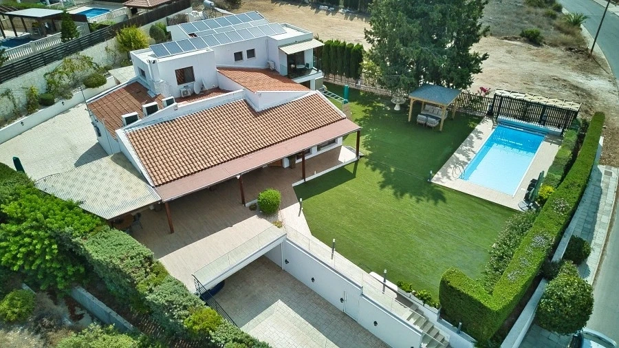1 - vente villa vue mer paphos paphos chypre