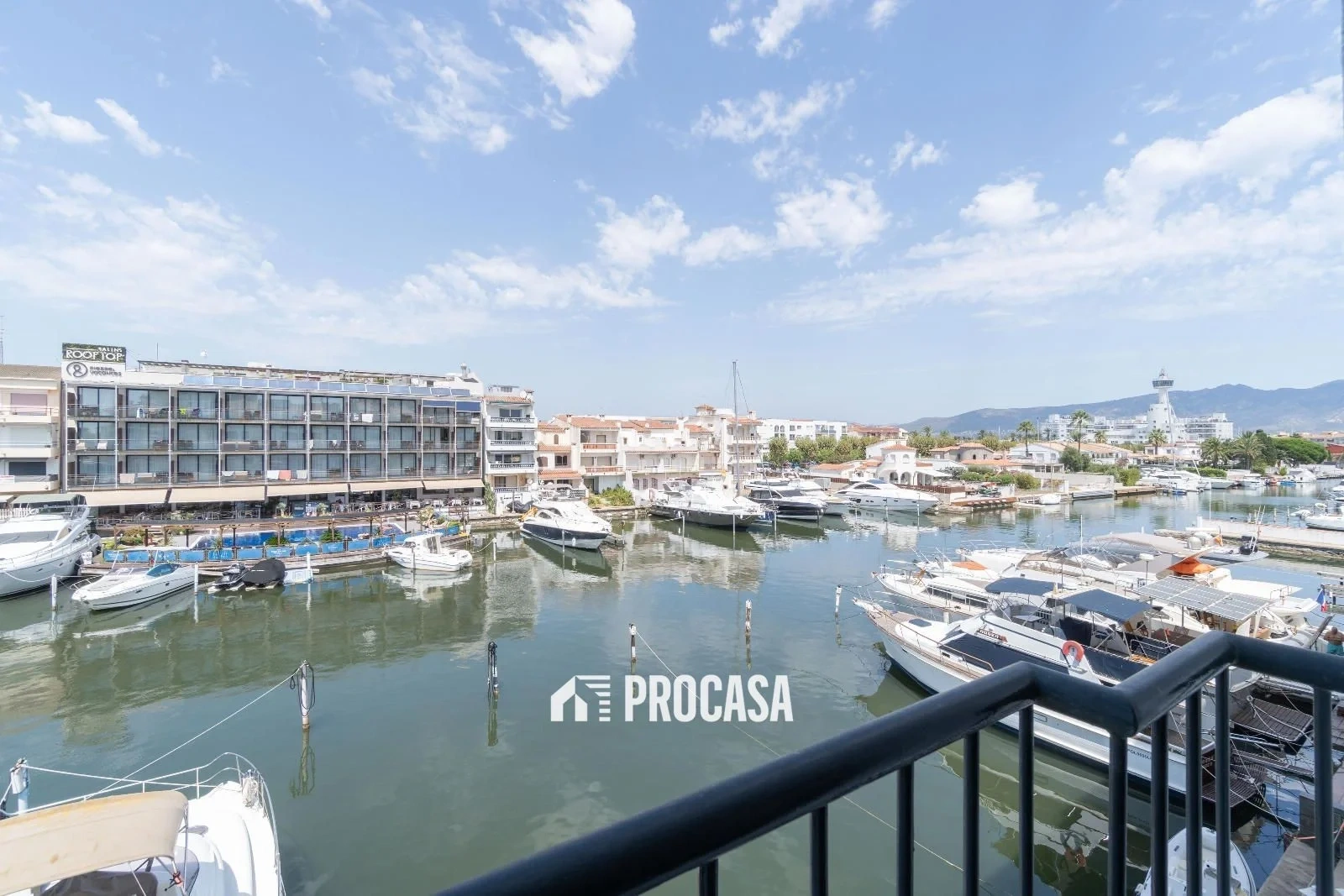 2 - продажа квартира empuriabrava каталония испания