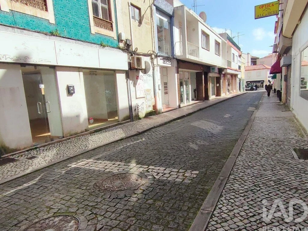 2 - venta comercio caldas da rainha región centro portugal