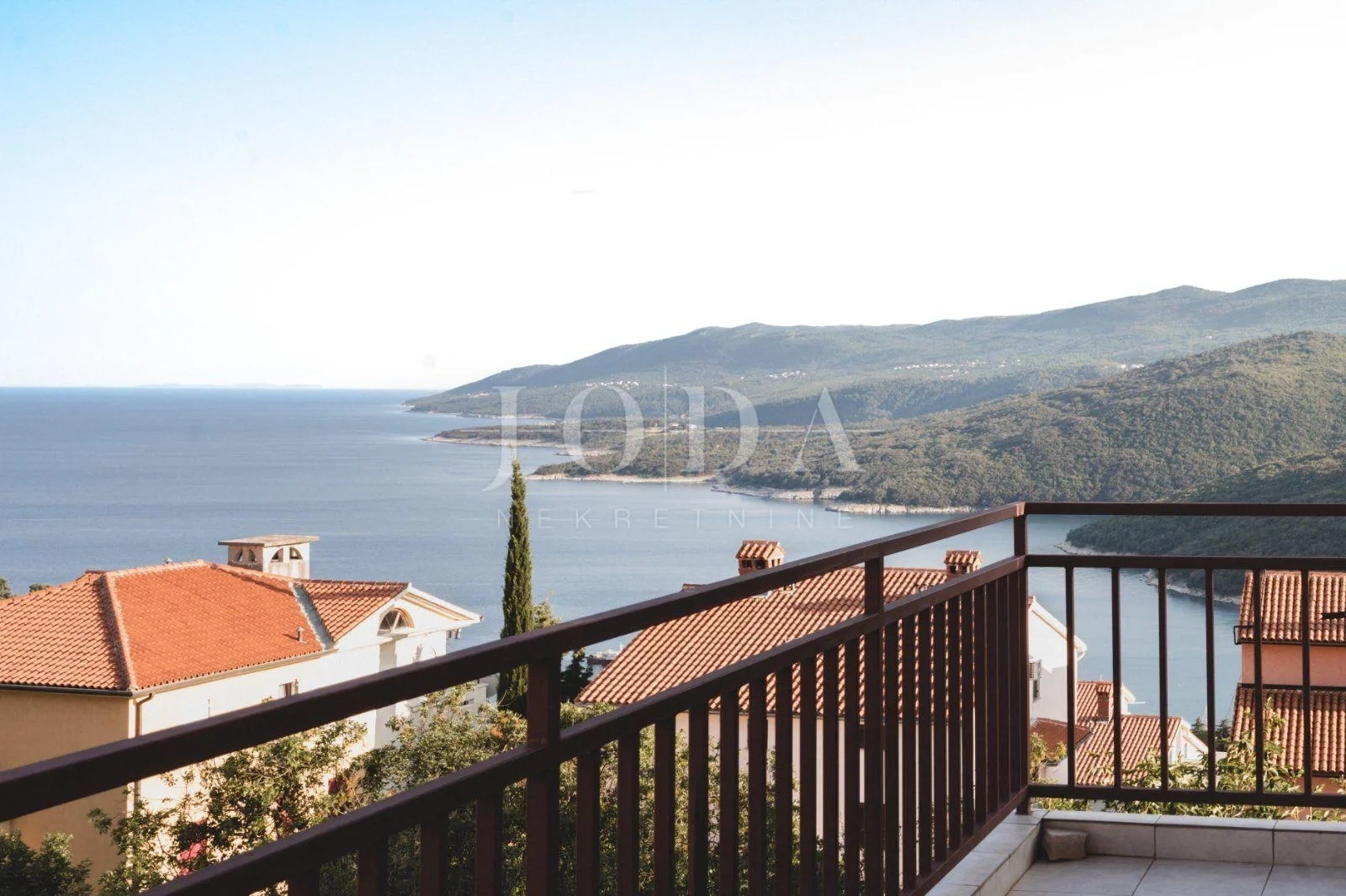 1 - vente appartement labin istrie croatie