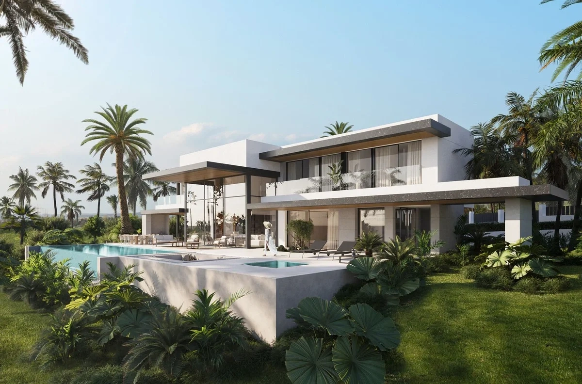 1 - vente maison vue mer la alcaidesa andalousie espagne