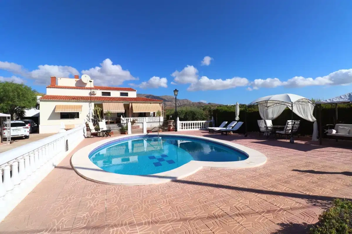 1 - vendita villa vista mare crevillent comunità valenciana spagna