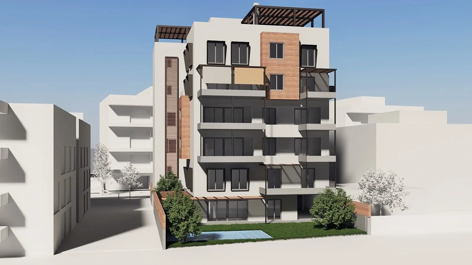 1 - verkoop appartement elliniko attica griekenland