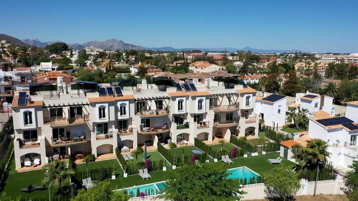 2 - vente appartement denia - costa blanca communauté valencienne espagne