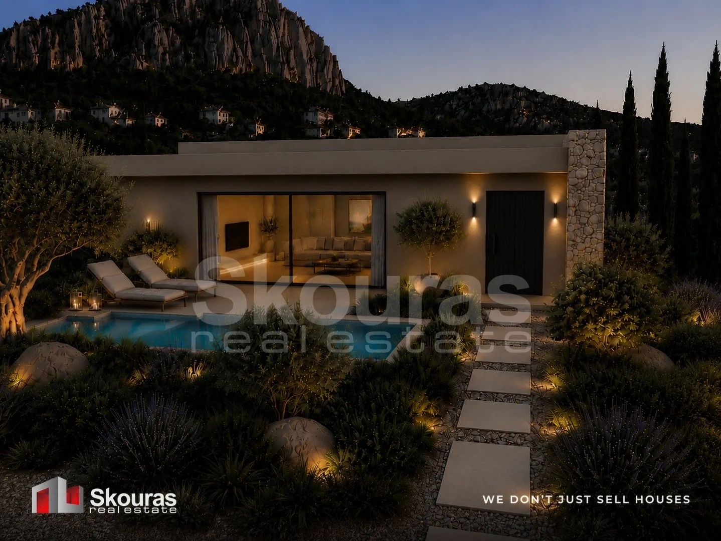 1 - vente maison asíni péloponnèse grèce