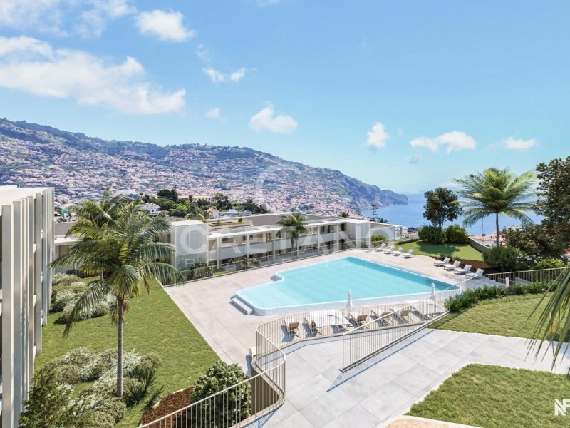 2 - venda apartamento são martinho madeira portugal
