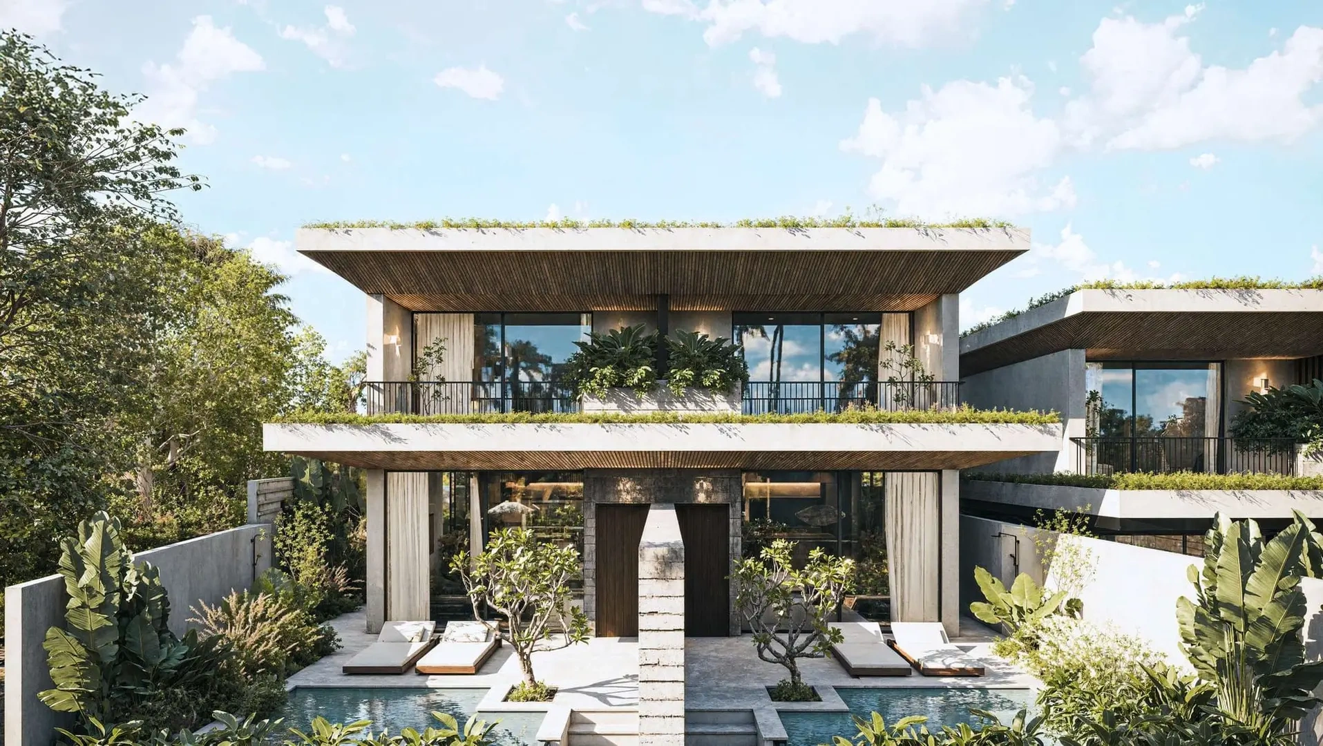 1 - продажа villa pecatu bali индонезия