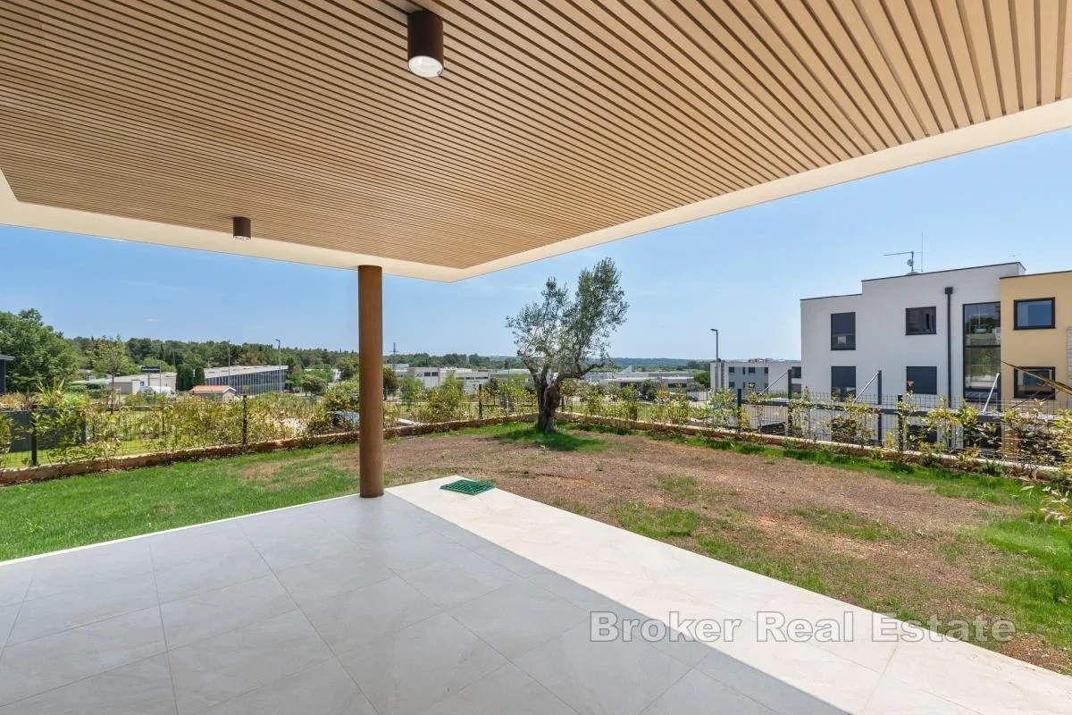 2 - venta apartamento vista al mar novigrad istria croacia