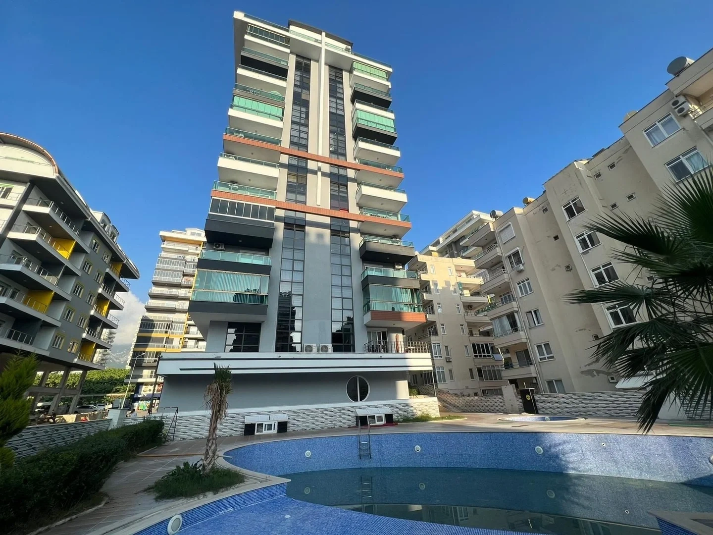 2 - venta apartamento alanya antalya turquía