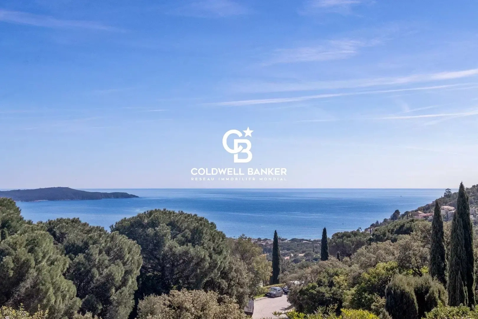1 - venta casa vista al mar cavalaire-sur-mer var francia