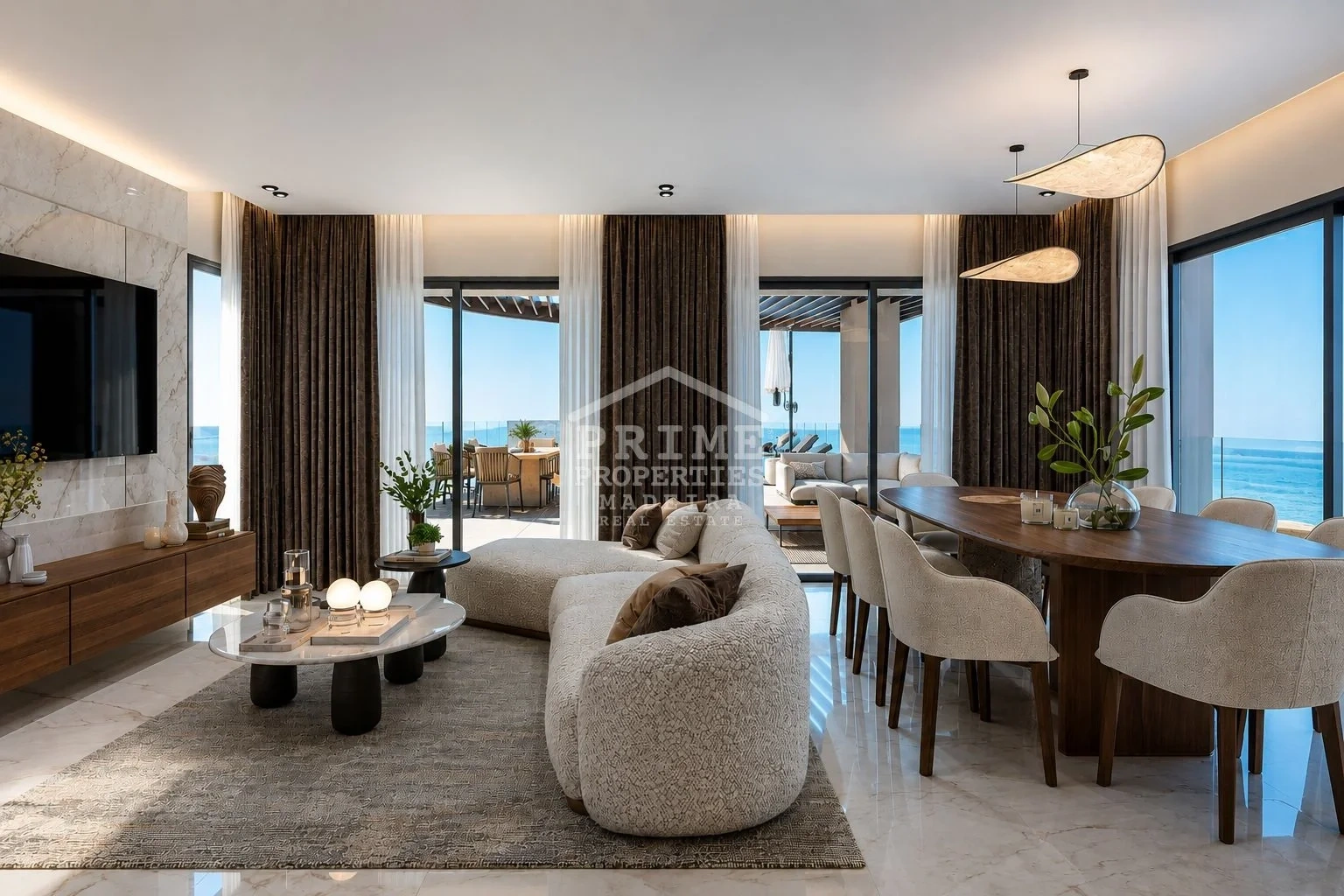 2 - vente appartement funchal madère portugal