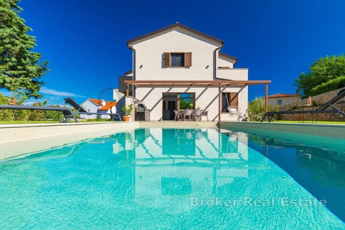 2 - house for sale in krk primorje-gorski kotar croatia