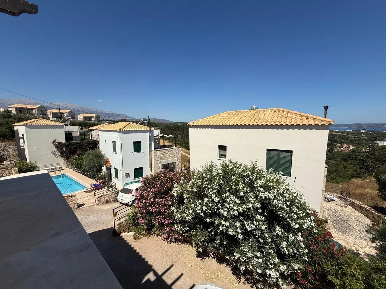 2 - sea view house for sale in almyrída crete greece
