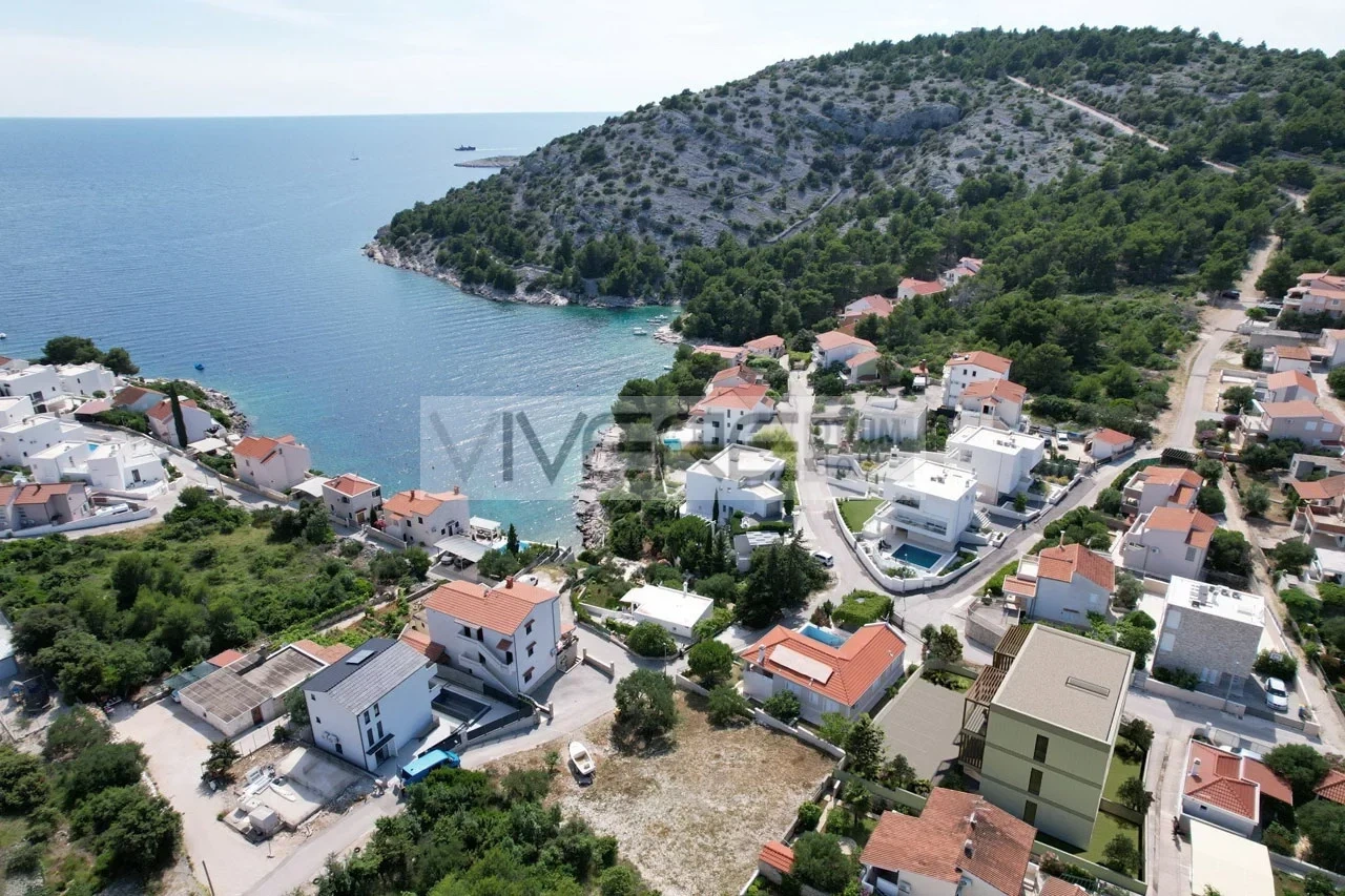 2 - sea view apartment for sale in rogoznica šibenik-knin croatia