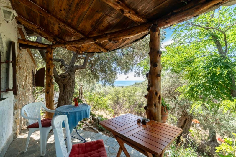 1 - vendita casa vista mare astrís macedonia orientale e tracia grecia