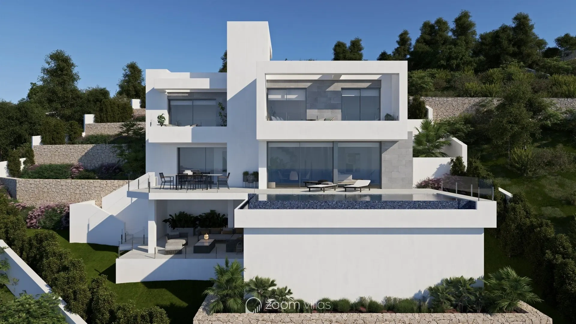 1 - venda villa vista de mar benitachell - costa blanca comunidade valenciana espanha