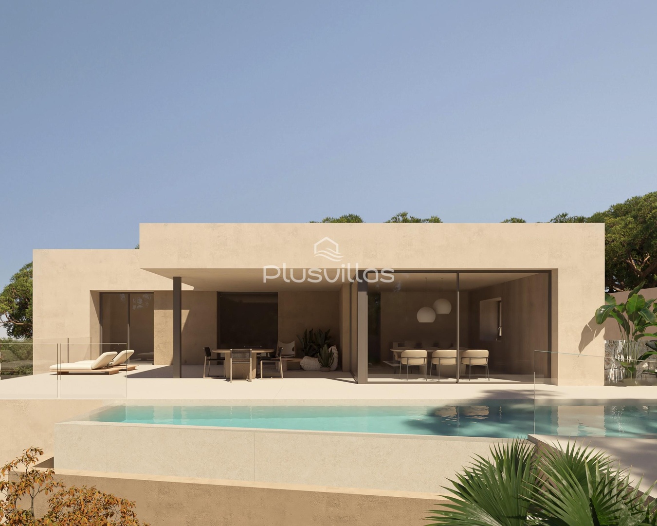 1 - verkauf haus meerblick benissa - costa blanca valencia spanien