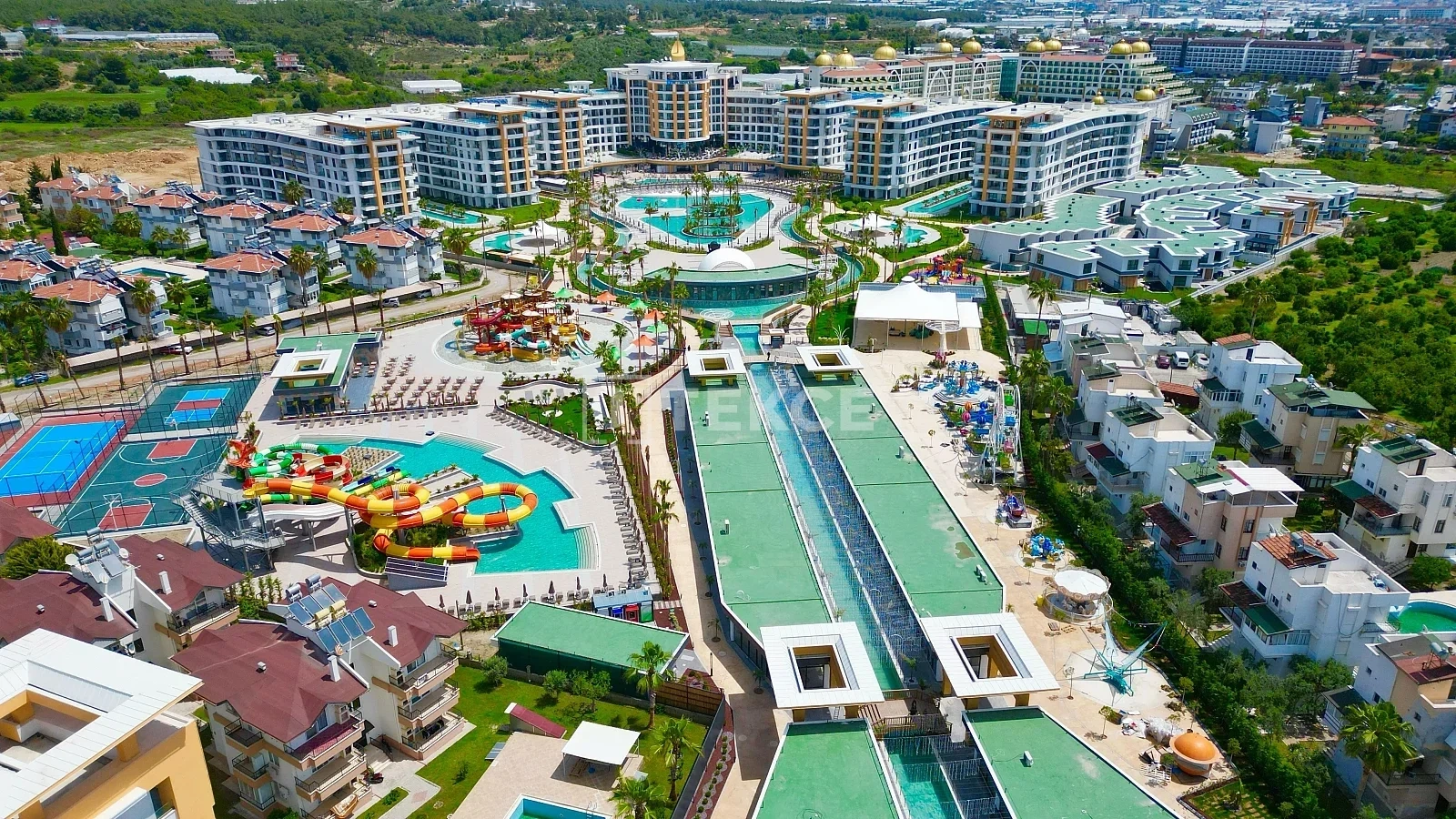 2 - продажа квартира вид моря alanya antalya турция