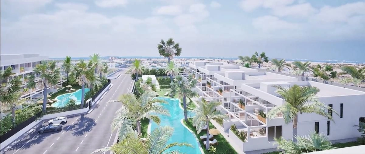 1 - venda apartamento cartagena região de múrcia espanha