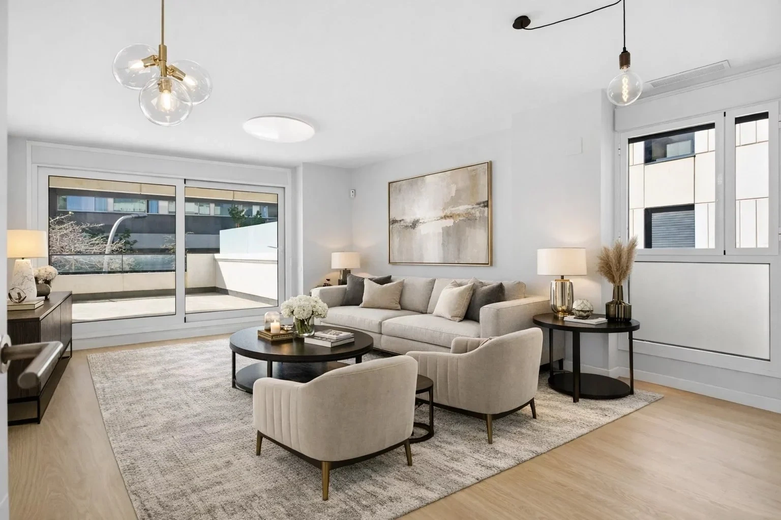 1 - vente appartement vue mer barcelone catalogne espagne