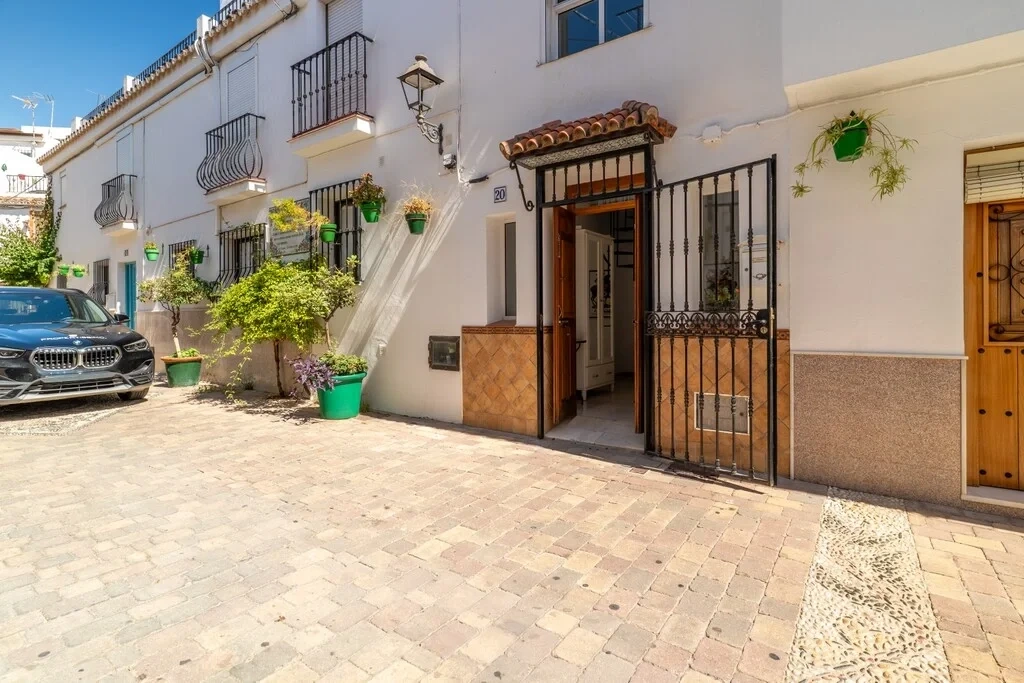 1 - vendita casa spiaggia a piedi estepona - costa del sol andalusia spagna