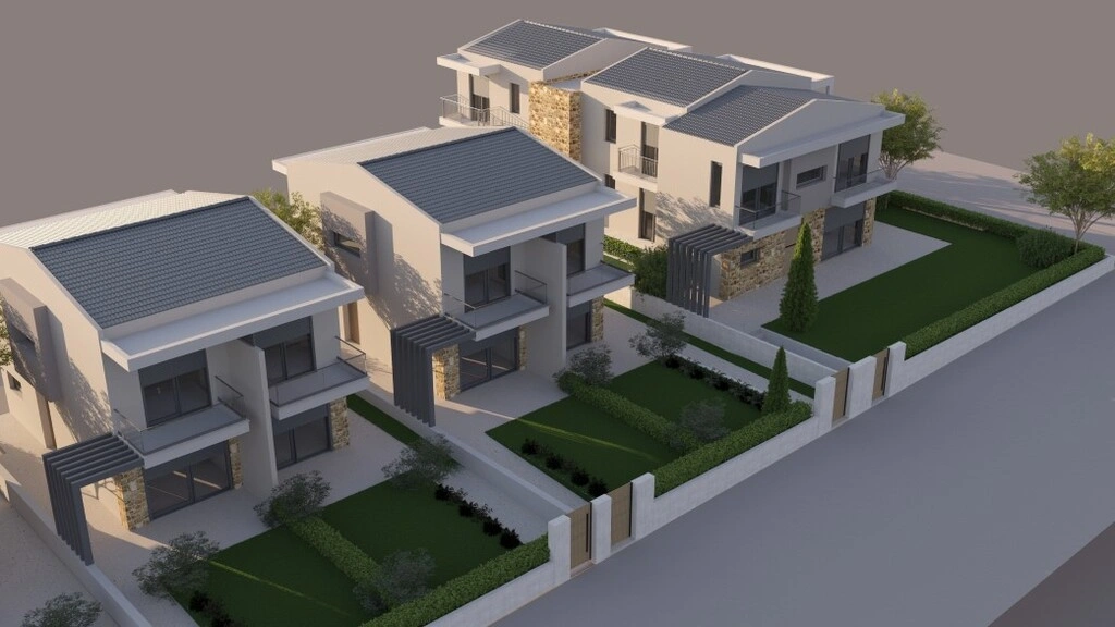 1 - vente appartement plage à pied polýgyros macédoine centrale grèce
