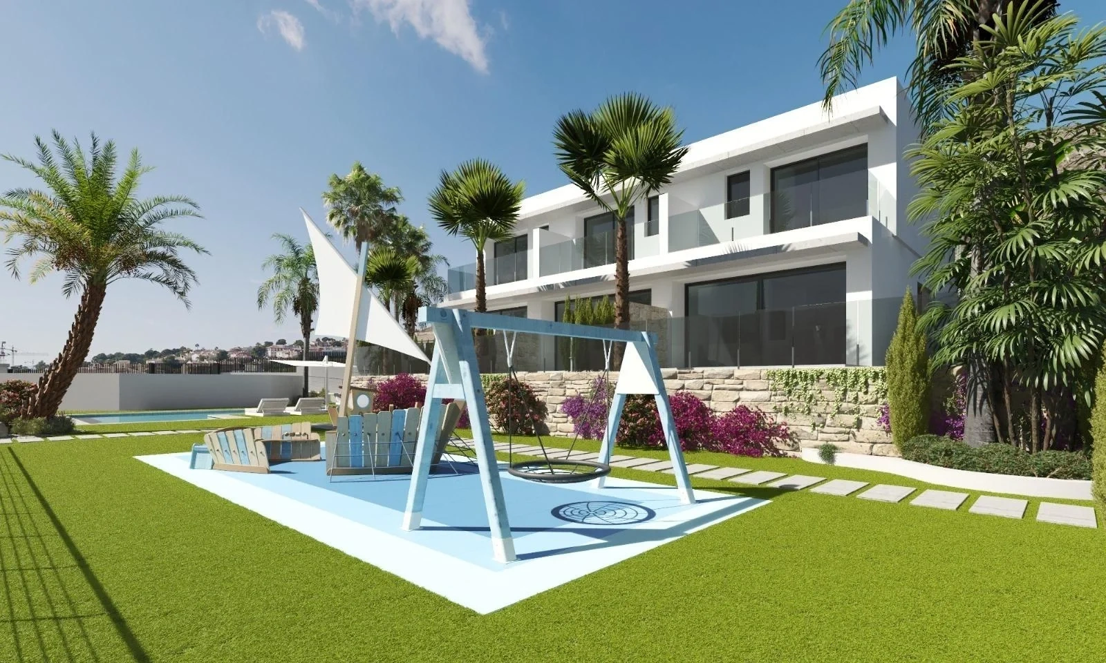 1 - verkauf haus finestrat - costa blanca valencia spanien