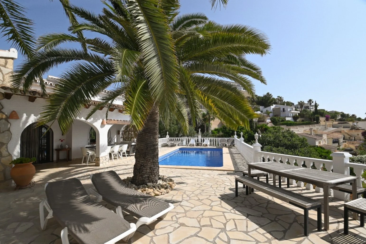 2 - verkauf haus meerblick benissa - costa blanca valencia spanien