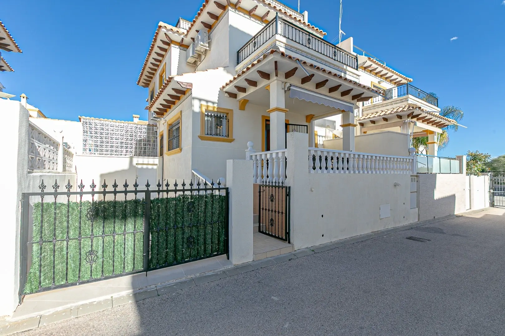 1 - vendita casa vista mare orihuela-costa comunità valenciana spagna