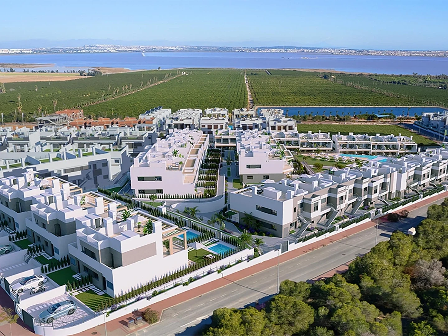 2 - продажа дом torrevieja - costa blanca валенсия испания