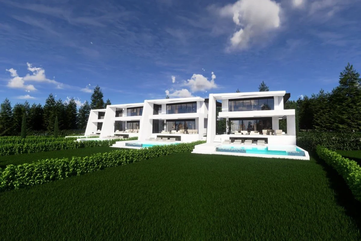 1 - vendita villa vista mare pefkochori - calcidica macedonia centrale grecia