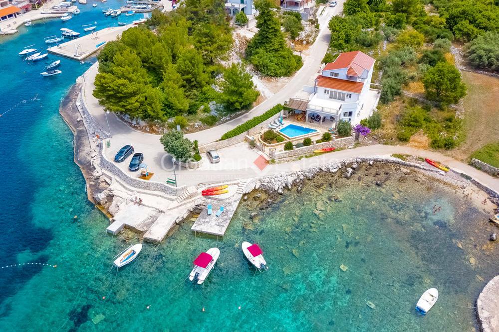 2 - verkauf haus direkt am wasser korčula dubrovnik-neretva kroatien