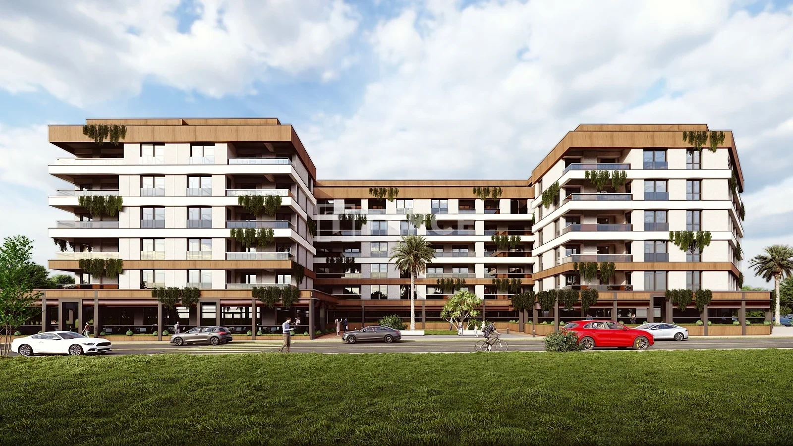 1 - venta apartamento nilüfer bursa turquía